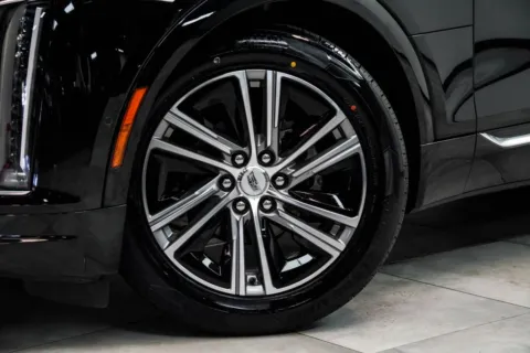 Another view of 2024 Cadillac LYRIQ Luxury for sale in Marietta, GA at Grand Motorcars Marietta