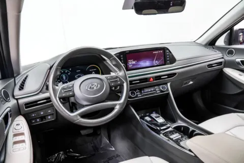 More photos of 2023 Hyundai Sonata Hybrid Limited at Grand Motorcars Marietta, GA