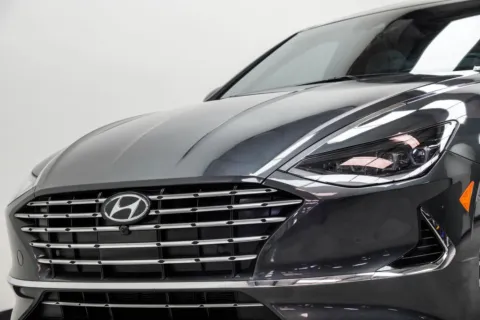 Photos of 2023 Hyundai Sonata Hybrid Limited for sale in Marietta, GA at Grand Motorcars Marietta