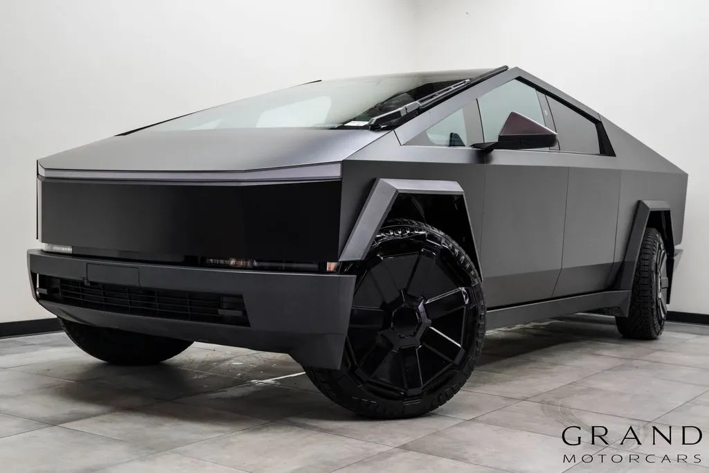 2024 Tesla Cybertruck for sale in Marietta, GA