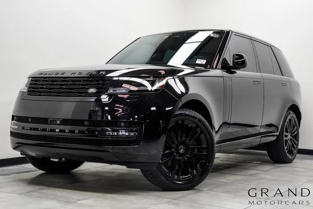 Unknown 2024 Land Rover Range Rover SE for sale in Marietta, GA
