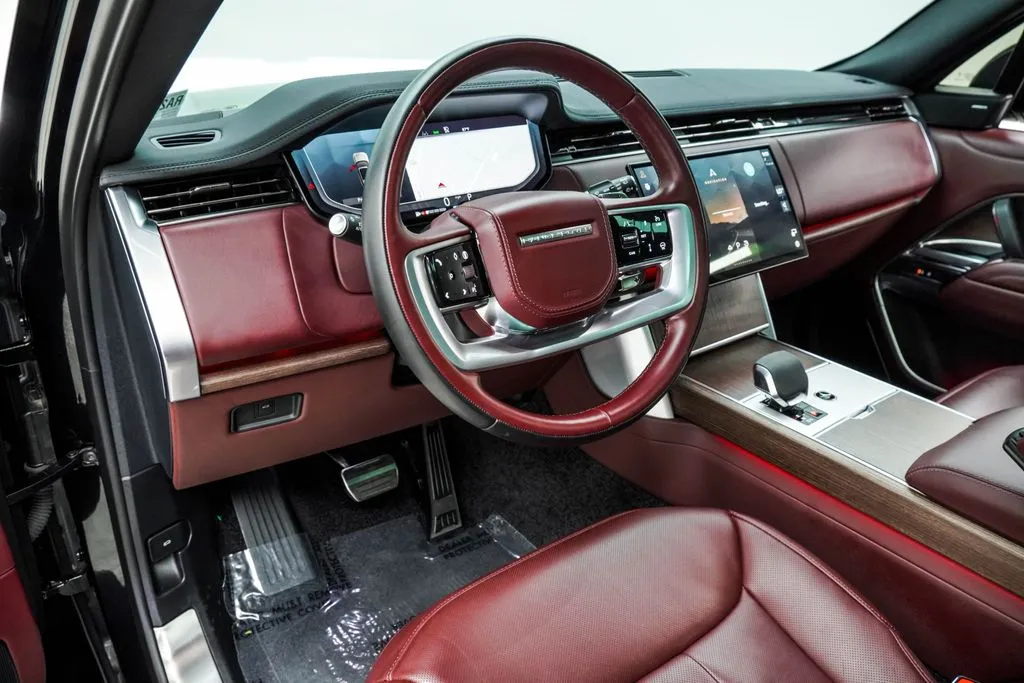 2024 Land Rover Range Rover SE - Photo 21