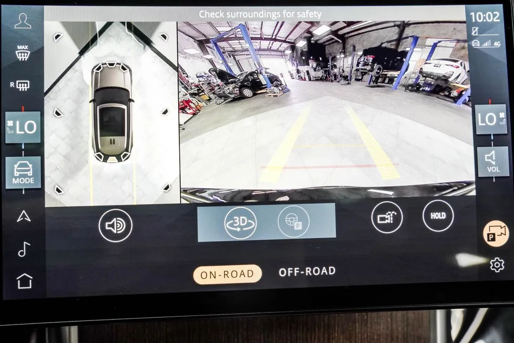 2024 Land Rover Range Rover SE - Photo 33