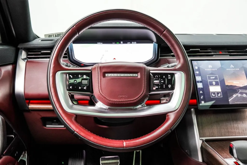 2024 Land Rover Range Rover SE - Photo 24