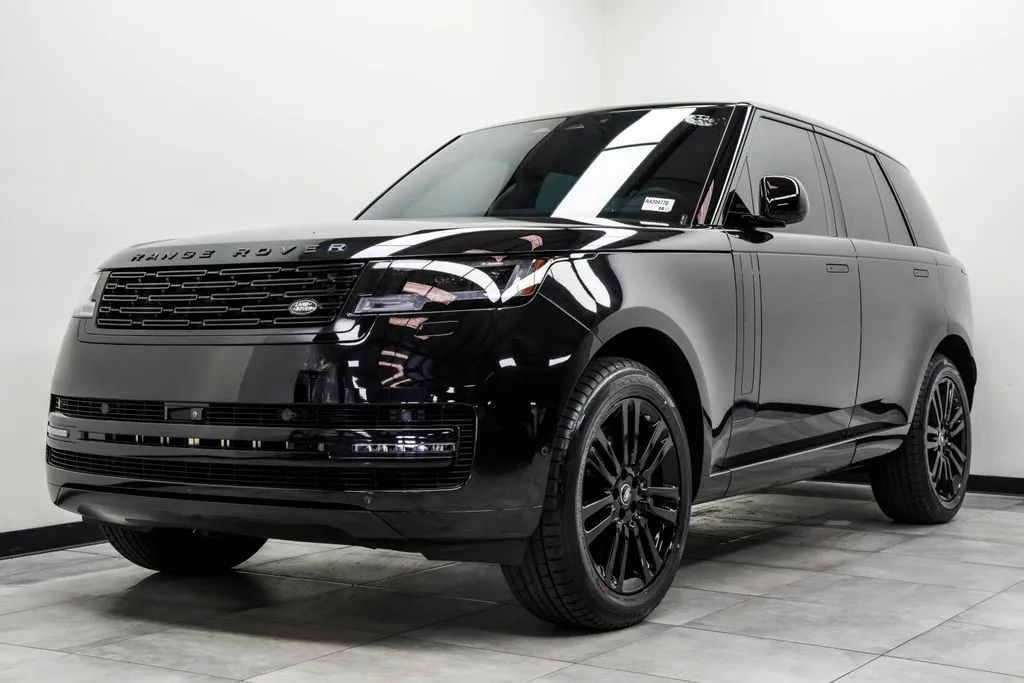 2024 Land Rover Range Rover SE - Photo 9