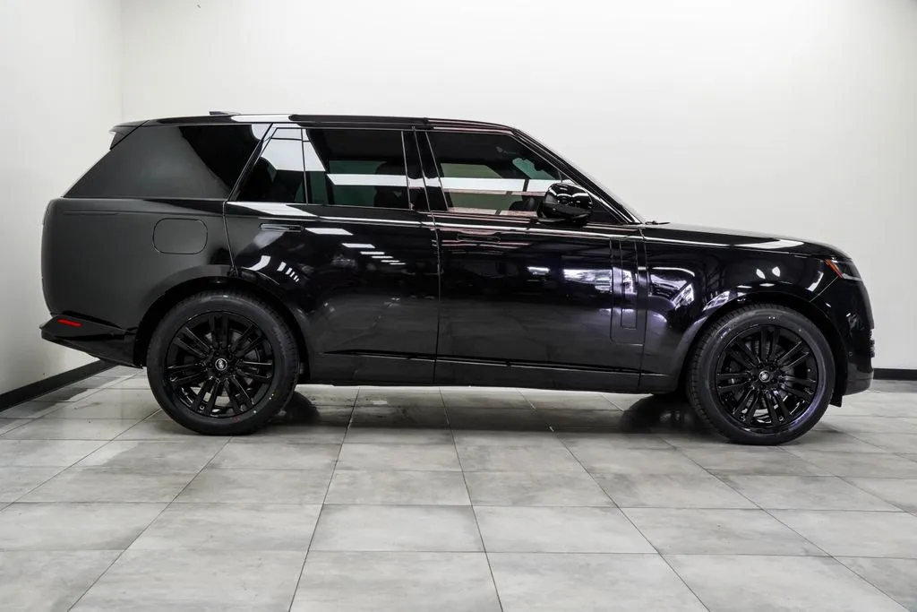 2024 Land Rover Range Rover SE - Photo 7