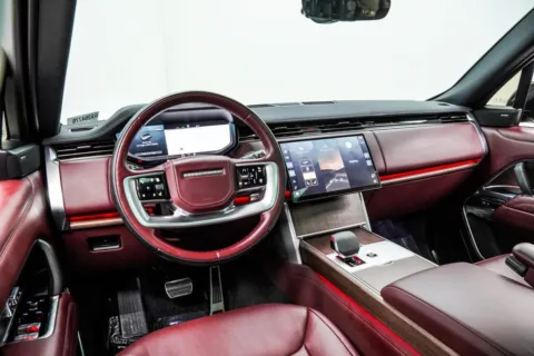 More photos of 2024 Land Rover Range Rover SE at Grand Motorcars Marietta, GA