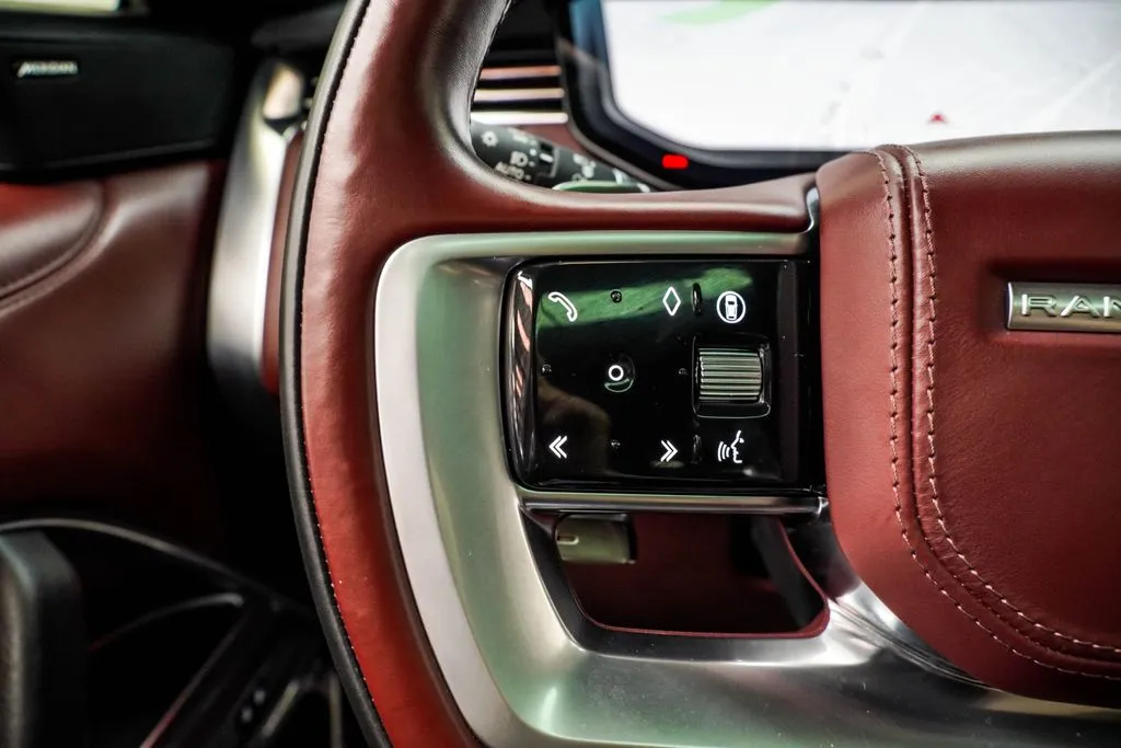 2024 Land Rover Range Rover SE - Photo 37