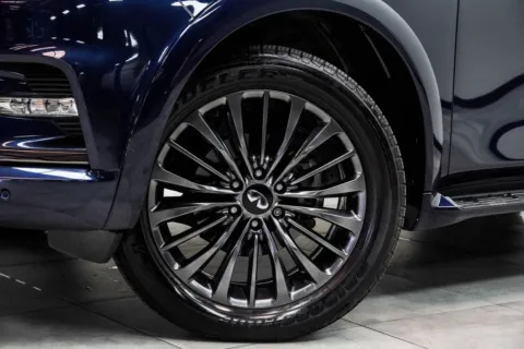 Another view of 2024 INFINITI QX80 Premium Select for sale in Marietta, GA at Grand Motorcars Marietta