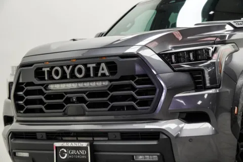Photos of 2024 Toyota Sequoia TRD Pro for sale in Marietta, GA at Grand Motorcars Marietta