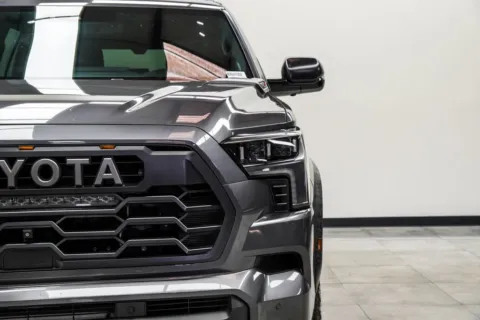 More photos of 2024 Toyota Sequoia TRD Pro at Grand Motorcars Marietta, GA
