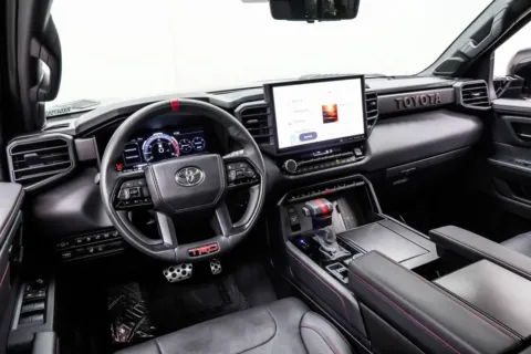 More photos of 2024 Toyota Sequoia TRD Pro at Grand Motorcars Marietta, GA