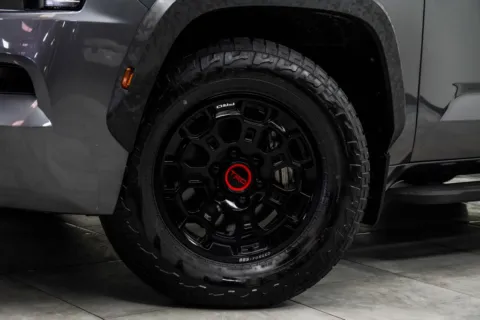 Another view of 2024 Toyota Sequoia TRD Pro for sale in Marietta, GA at Grand Motorcars Marietta