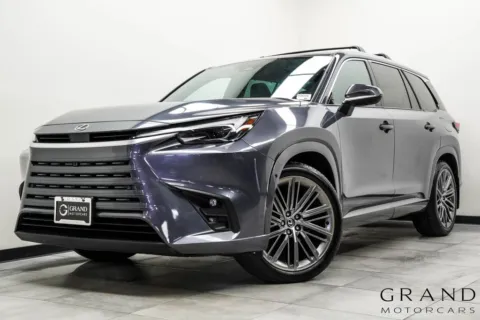 Gray 2024 Lexus TX 350 Luxury for sale in Marietta, GA