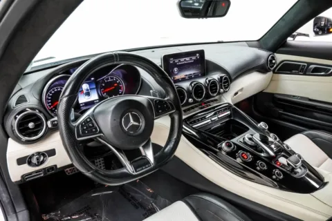 More photos of 2018 Mercedes-Benz AMG GT at Grand Motorcars Marietta, GA