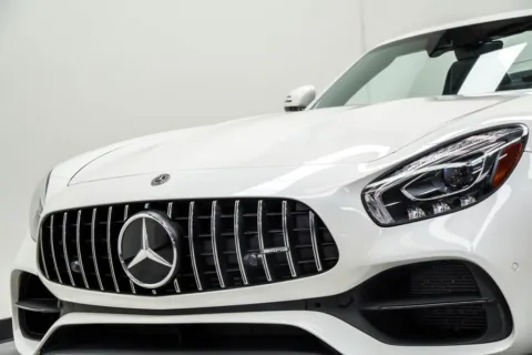 Another view of 2018 Mercedes-Benz AMG GT for sale in Marietta, GA at Grand Motorcars Marietta