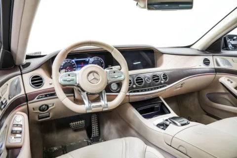 More photos of 2019 Mercedes-Benz S-Class S 63 AMG at Grand Motorcars Marietta, GA