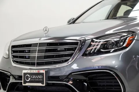 Photos of 2019 Mercedes-Benz S-Class S 63 AMG for sale in Marietta, GA at Grand Motorcars Marietta
