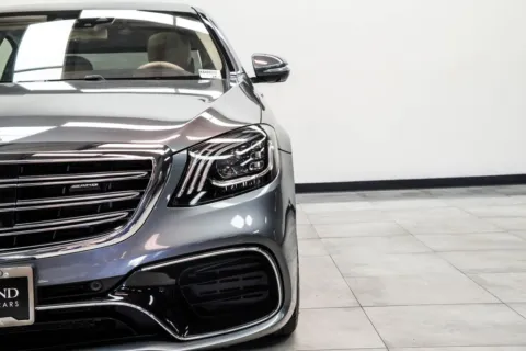 More photos of 2019 Mercedes-Benz S-Class S 63 AMG at Grand Motorcars Marietta, GA