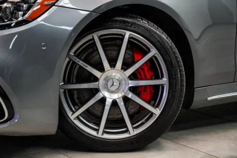 Another view of 2019 Mercedes-Benz S-Class S 63 AMG for sale in Marietta, GA at Grand Motorcars Marietta