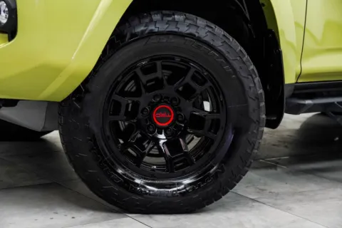 Another view of 2022 Toyota 4Runner TRD Pro for sale in Marietta, GA at Grand Motorcars Marietta