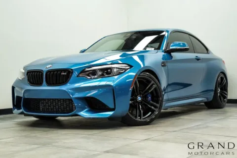 Blue 2018 BMW M2 for sale in Marietta, GA