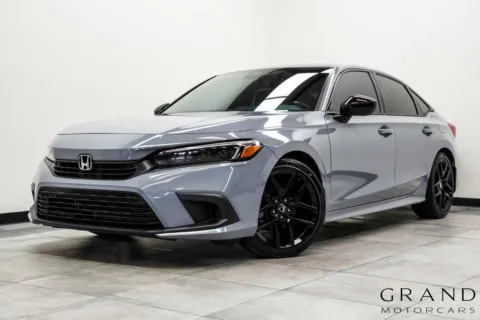 Unknown 2022 Honda Civic Sport for sale in Marietta, GA