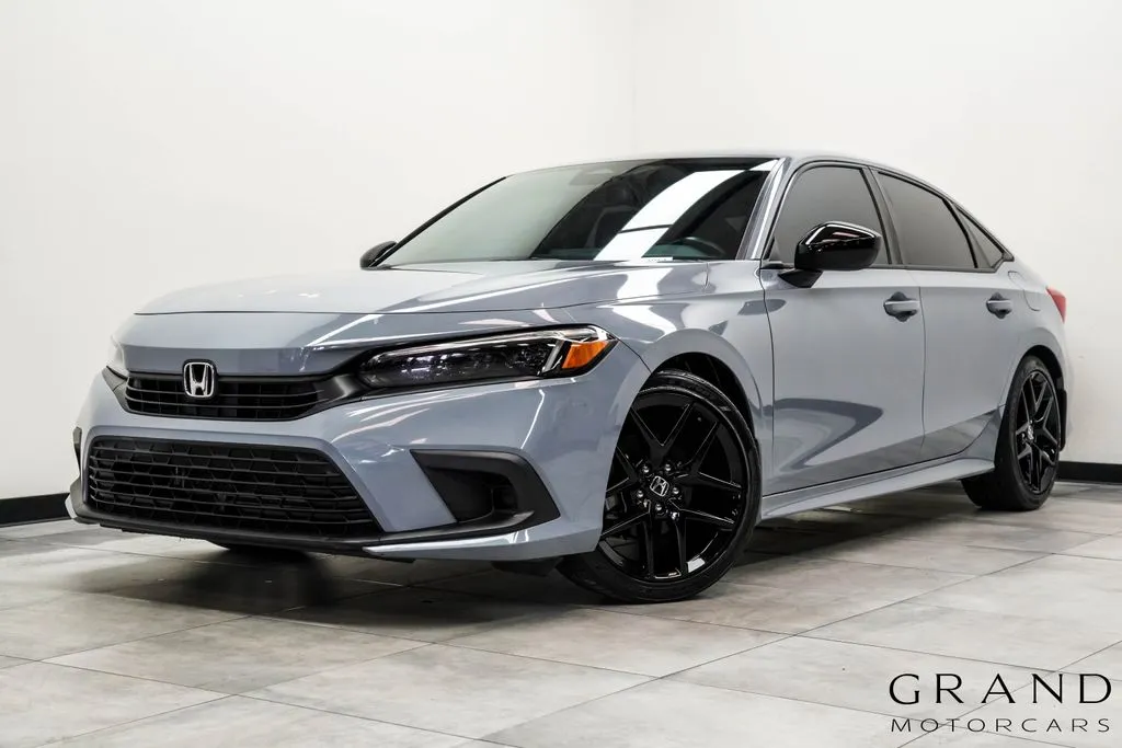 Unknown 2022 Honda Civic Sport for sale in Marietta, GA