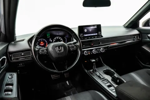 More photos of 2022 Honda Civic Sport at Grand Motorcars Marietta, GA