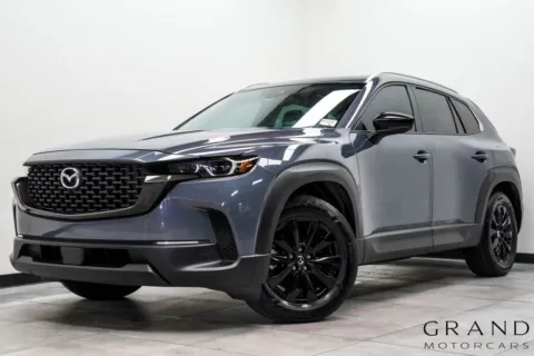 Gray 2024 Mazda CX-50 2.5 S Premium Package for sale in Marietta, GA