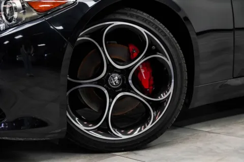 Another view of 2023 Alfa Romeo Giulia Veloce for sale in Marietta, GA at Grand Motorcars Marietta