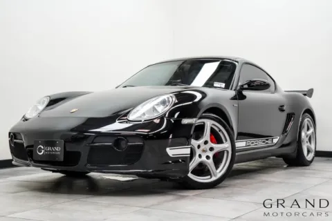 Black 2008 Porsche Cayman S for sale in Marietta, GA