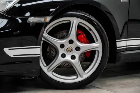 Another view of 2008 Porsche Cayman S for sale in Marietta, GA at Grand Motorcars Marietta