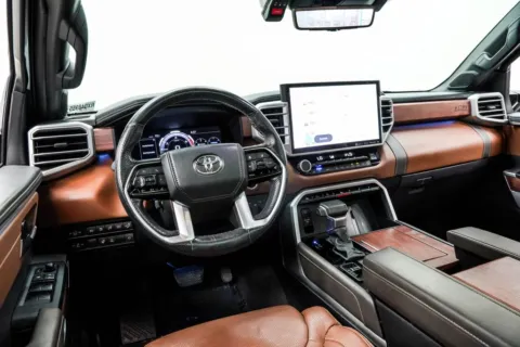 More photos of 2024 Toyota Tundra Hybrid 1794 Edition at Grand Motorcars Marietta, GA