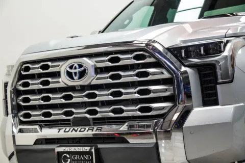 Photos of 2024 Toyota Tundra Hybrid 1794 Edition for sale in Marietta, GA at Grand Motorcars Marietta