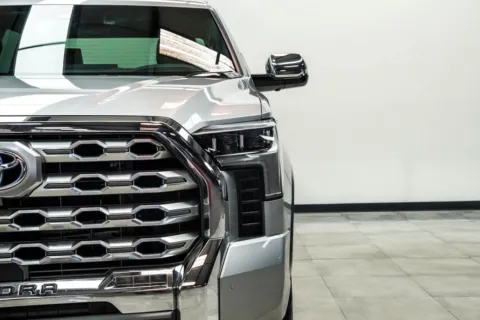 More photos of 2024 Toyota Tundra Hybrid 1794 Edition at Grand Motorcars Marietta, GA