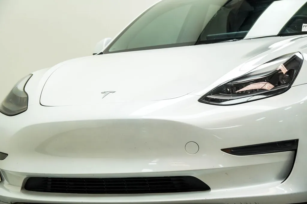 Used 2023 Tesla Model 3 Base with VIN 5YJ3E1EA5PF605956 for sale in Canton, GA