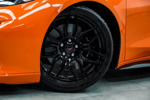 Another view of 2024 Chevrolet Corvette Z06 for sale in Marietta, GA at Grand Motorcars Marietta