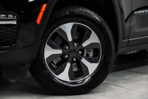 Another view of 2024 Jeep Grand Cherokee 4xe for sale in Marietta, GA at Grand Motorcars Marietta
