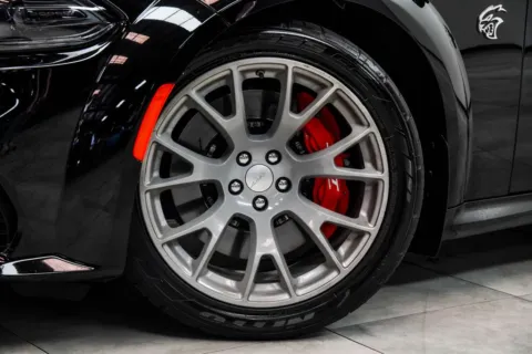Another view of 2023 Dodge Charger SRT Hellcat Widebody for sale in Marietta, GA at Grand Motorcars Marietta