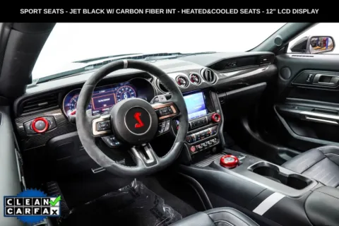 More photos of 2021 Ford Mustang Shelby GT500 at Grand Motorcars Marietta, GA