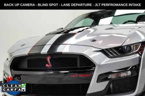 Photos of 2021 Ford Mustang Shelby GT500 for sale in Marietta, GA at Grand Motorcars Marietta