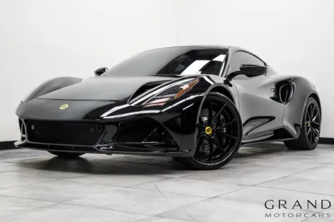 Black 2024 Lotus Emira V6 for sale in Marietta, GA