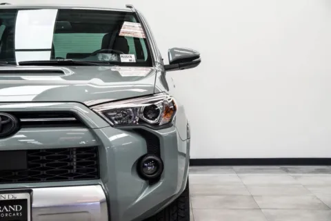 More photos of 2023 Toyota 4Runner TRD Off-Road Premium at Grand Motorcars Marietta, GA