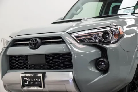 Photos of 2023 Toyota 4Runner TRD Off-Road Premium for sale in Marietta, GA at Grand Motorcars Marietta