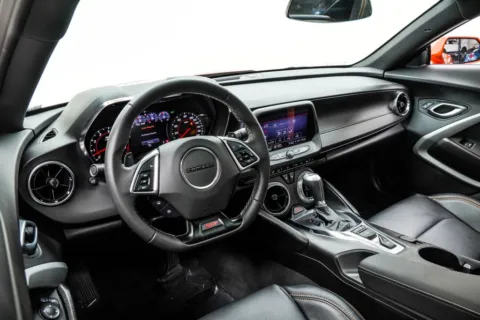 More photos of 2022 Chevrolet Camaro SS at Grand Motorcars Marietta, GA