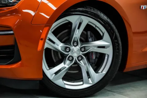 Another view of 2022 Chevrolet Camaro SS for sale in Marietta, GA at Grand Motorcars Marietta