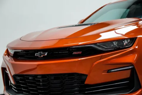Photos of 2022 Chevrolet Camaro SS for sale in Marietta, GA at Grand Motorcars Marietta