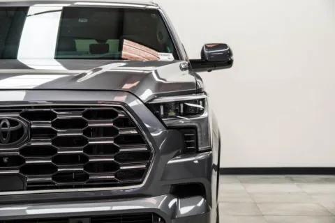 More photos of 2024 Toyota Sequoia Platinum at Grand Motorcars Marietta, GA