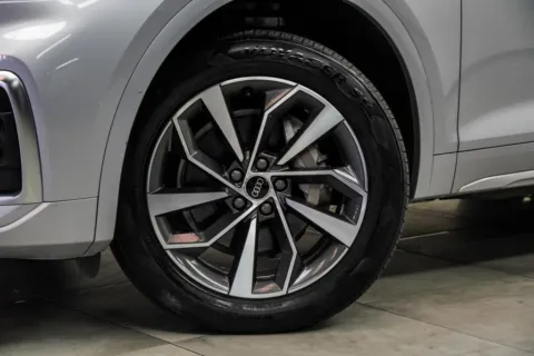 Another view of 2022 Audi Q5 45 S line Premium for sale in Marietta, GA at Grand Motorcars Marietta